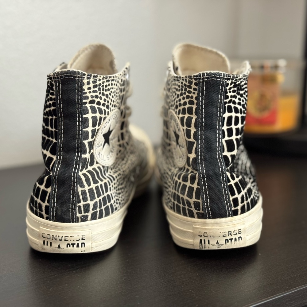 Converse Crocodile High Top - Picture 2 of 8